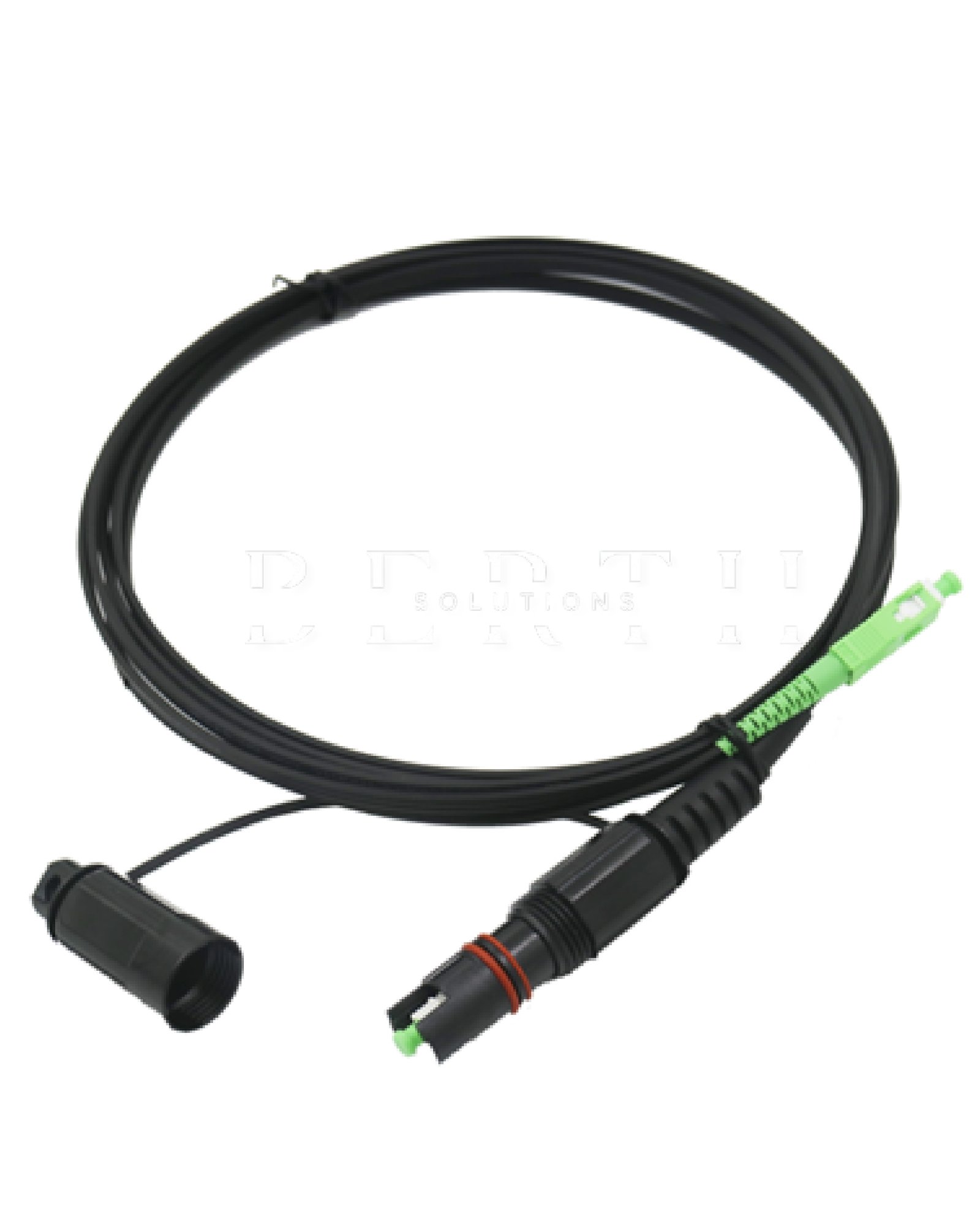2.0x5.0mm SuperTap SC APC Drop Cable Patch Cord