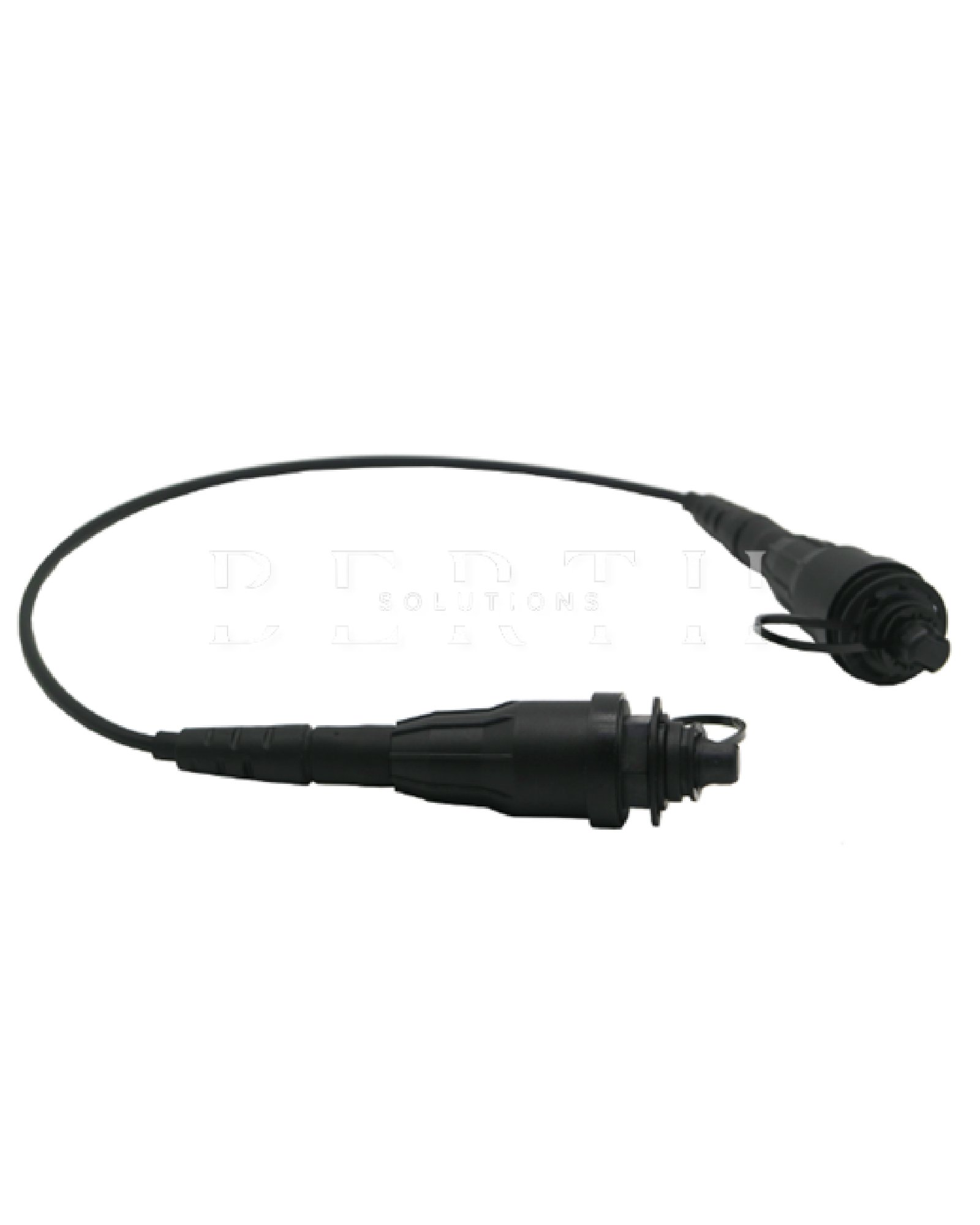 5.0mm SuperTap SC Female to SuperTap SC Female Extension Cable