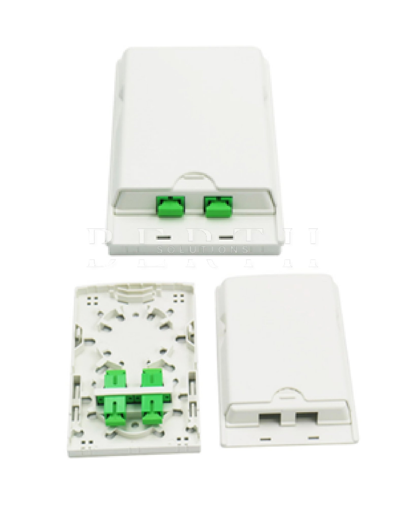 Fiber Termination Box BSSP-1601-2G