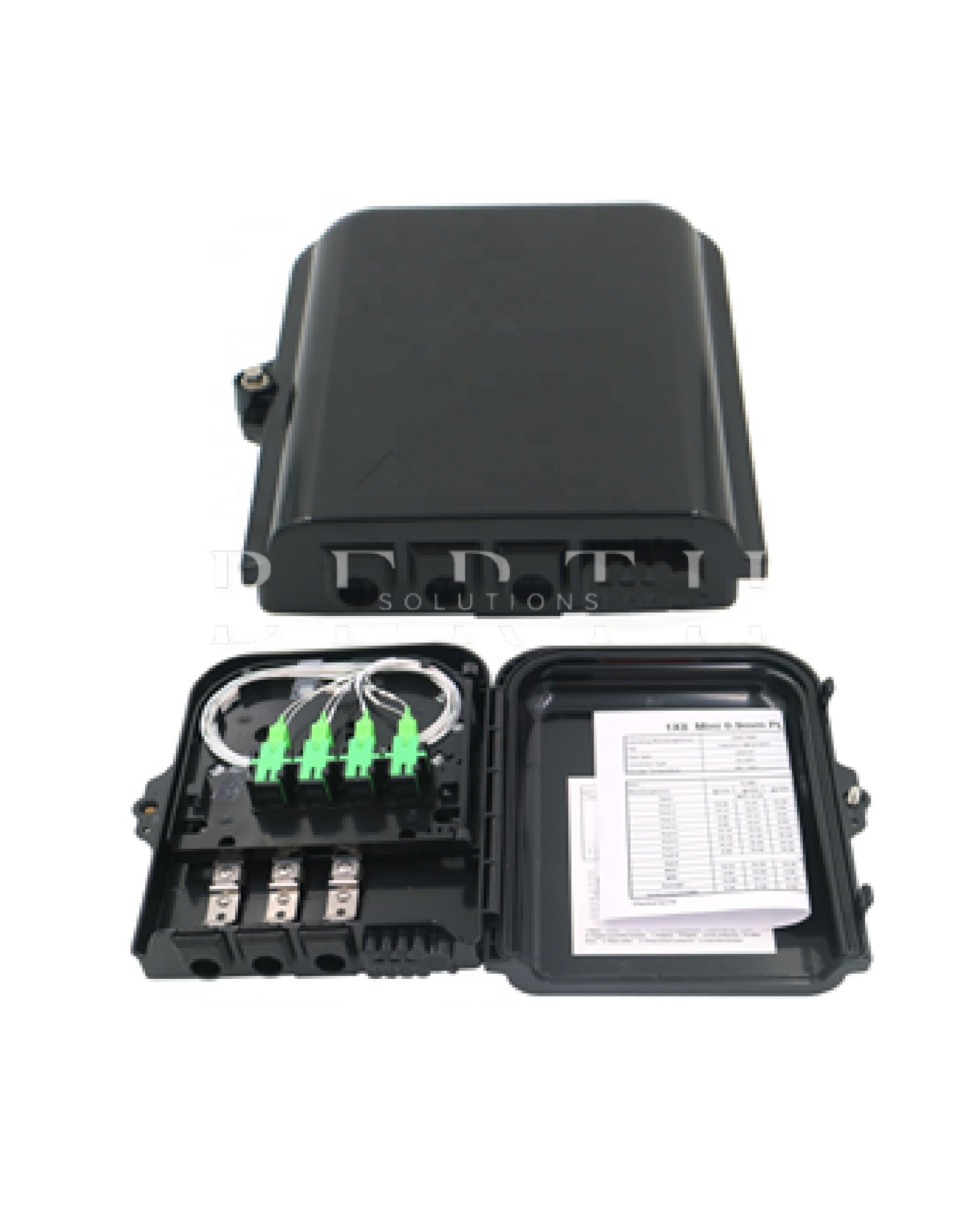 Fiber Distribution Box BSSP-1602-8D