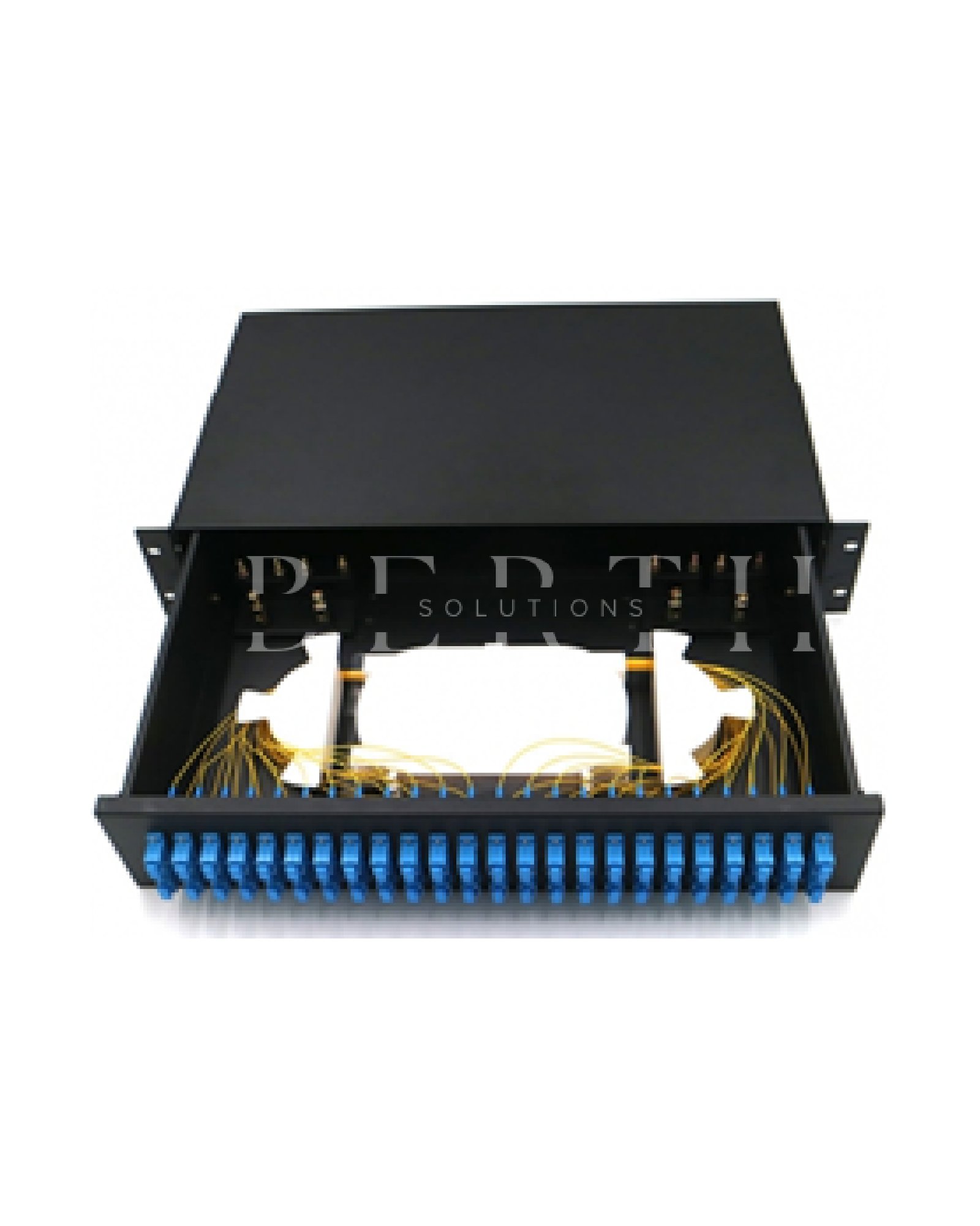 48 Port SC UPC SM Fiber Patch Panel
