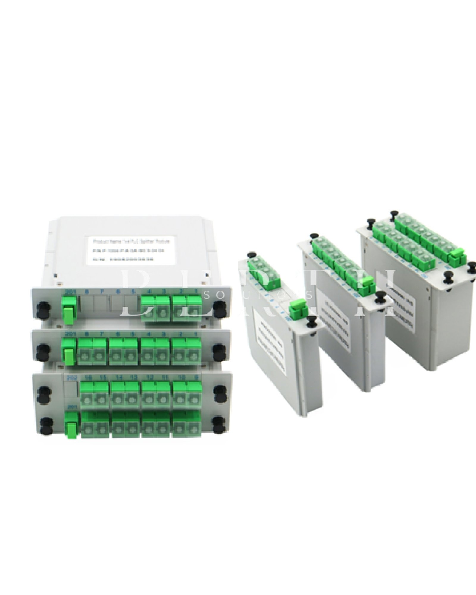 LGX PLC Splitter