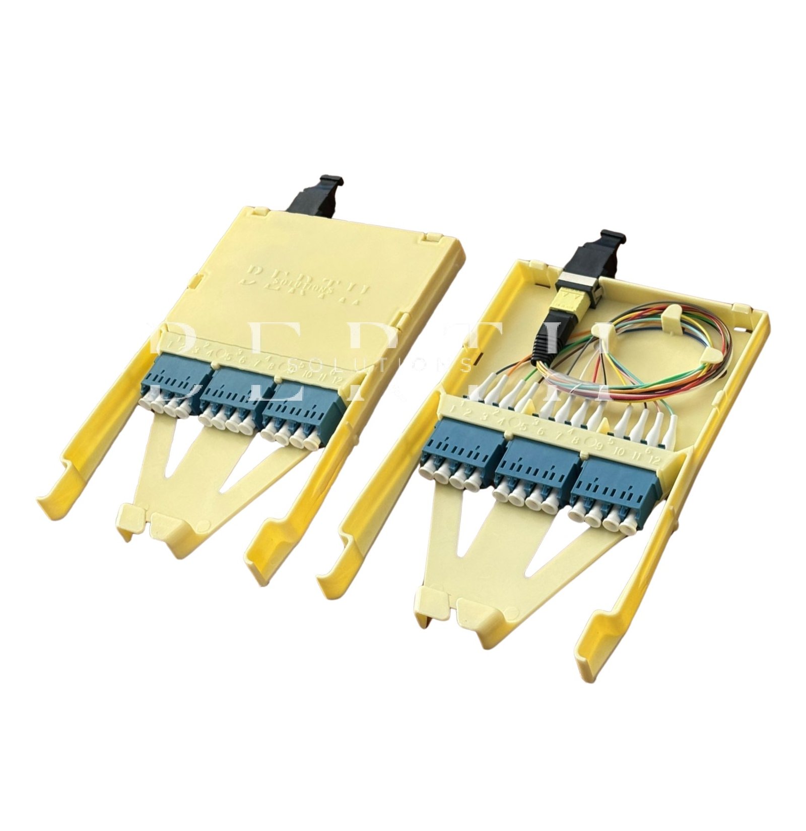 Berth Solutions MPO Male to LC APC 12F Cassette